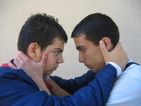 LE REGARD KI FAI PAS PEUR